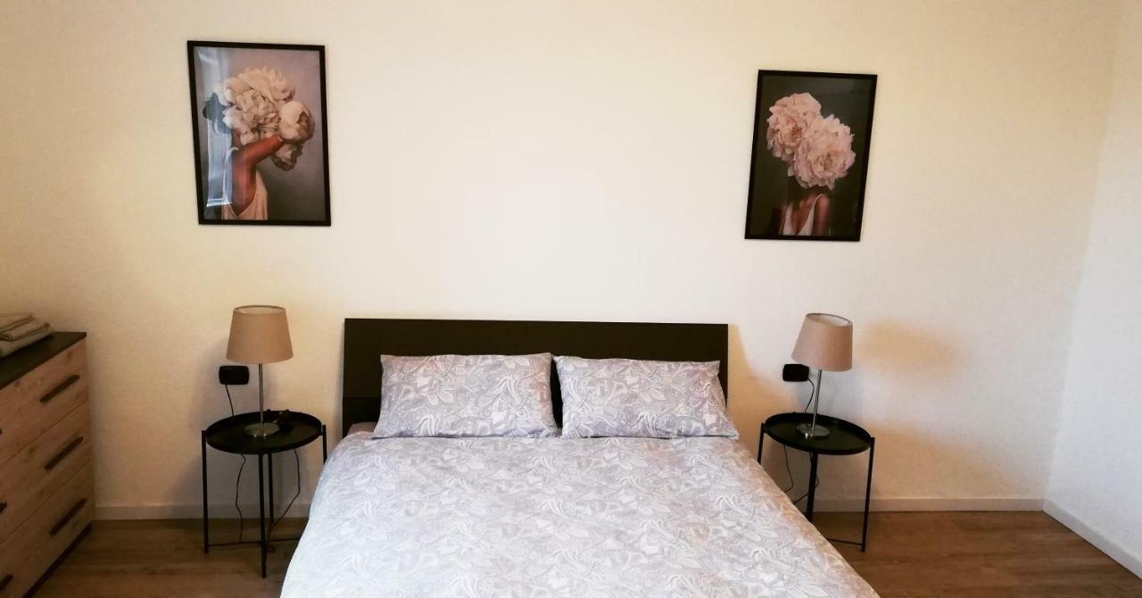 Centro E Parco 10 Min - Flat In Monza Apartment ภายนอก รูปภาพ